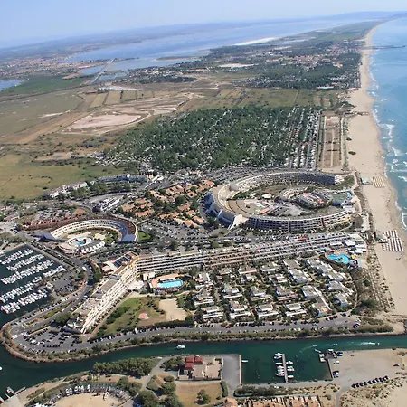 Villa, Port Nature Agde